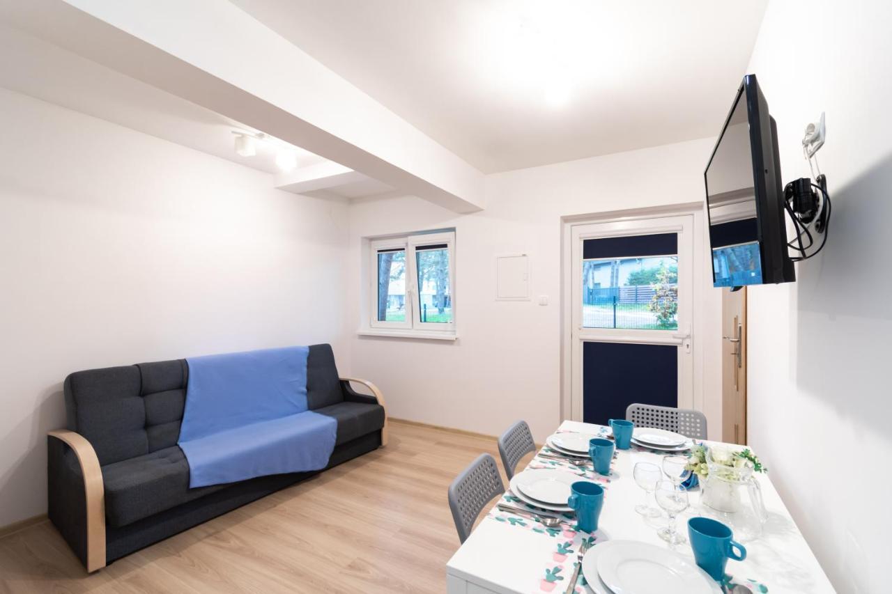 Apartamenty Poddabek- Basen Kryty, Sauna, Animacje Dla Dzieci , Malpi Gaj, Baseny Na Dachu Poddąbie Eksteriør billede