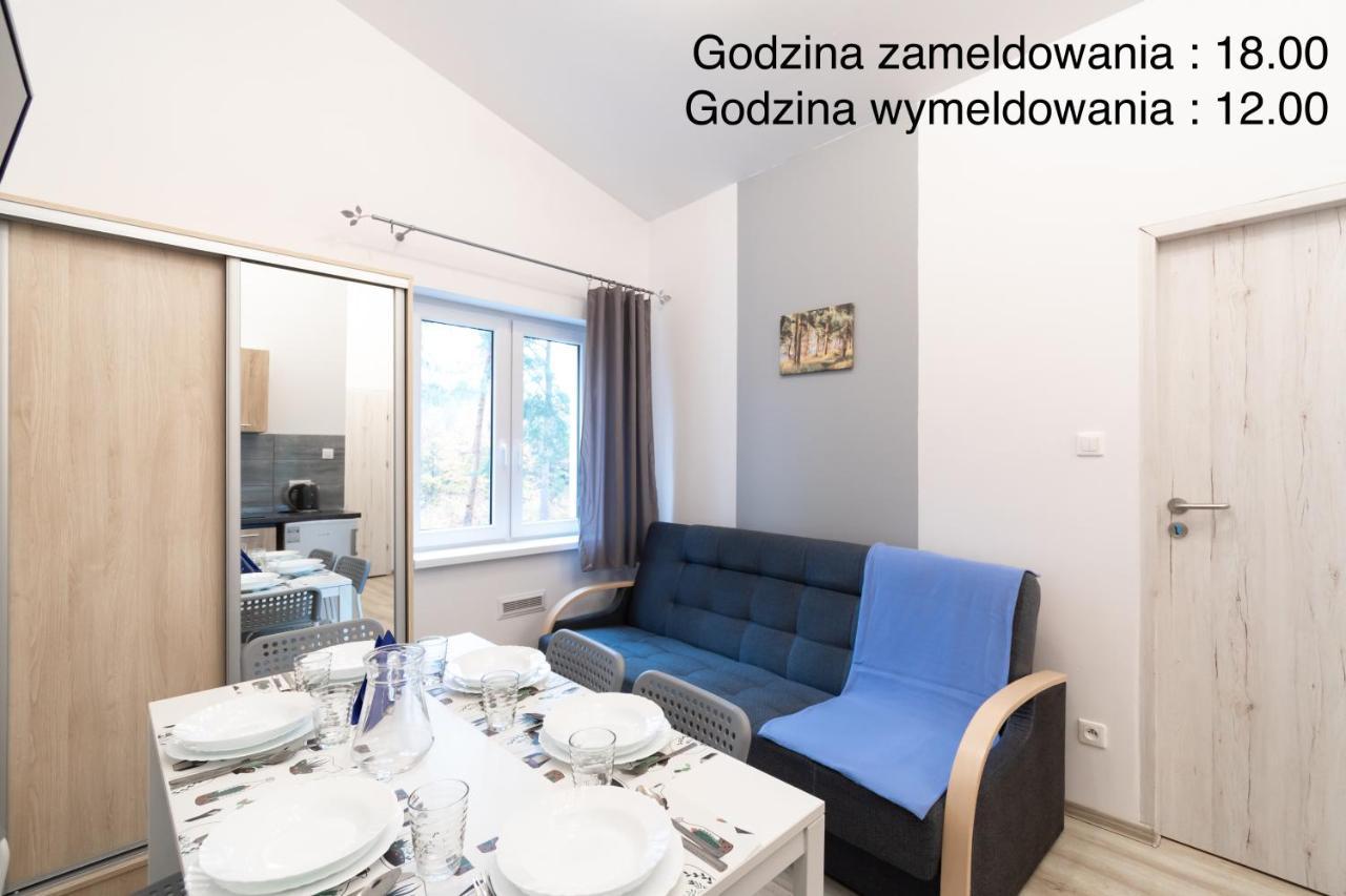 Apartamenty Poddabek- Basen Kryty, Sauna, Animacje Dla Dzieci , Malpi Gaj, Baseny Na Dachu Poddąbie Eksteriør billede