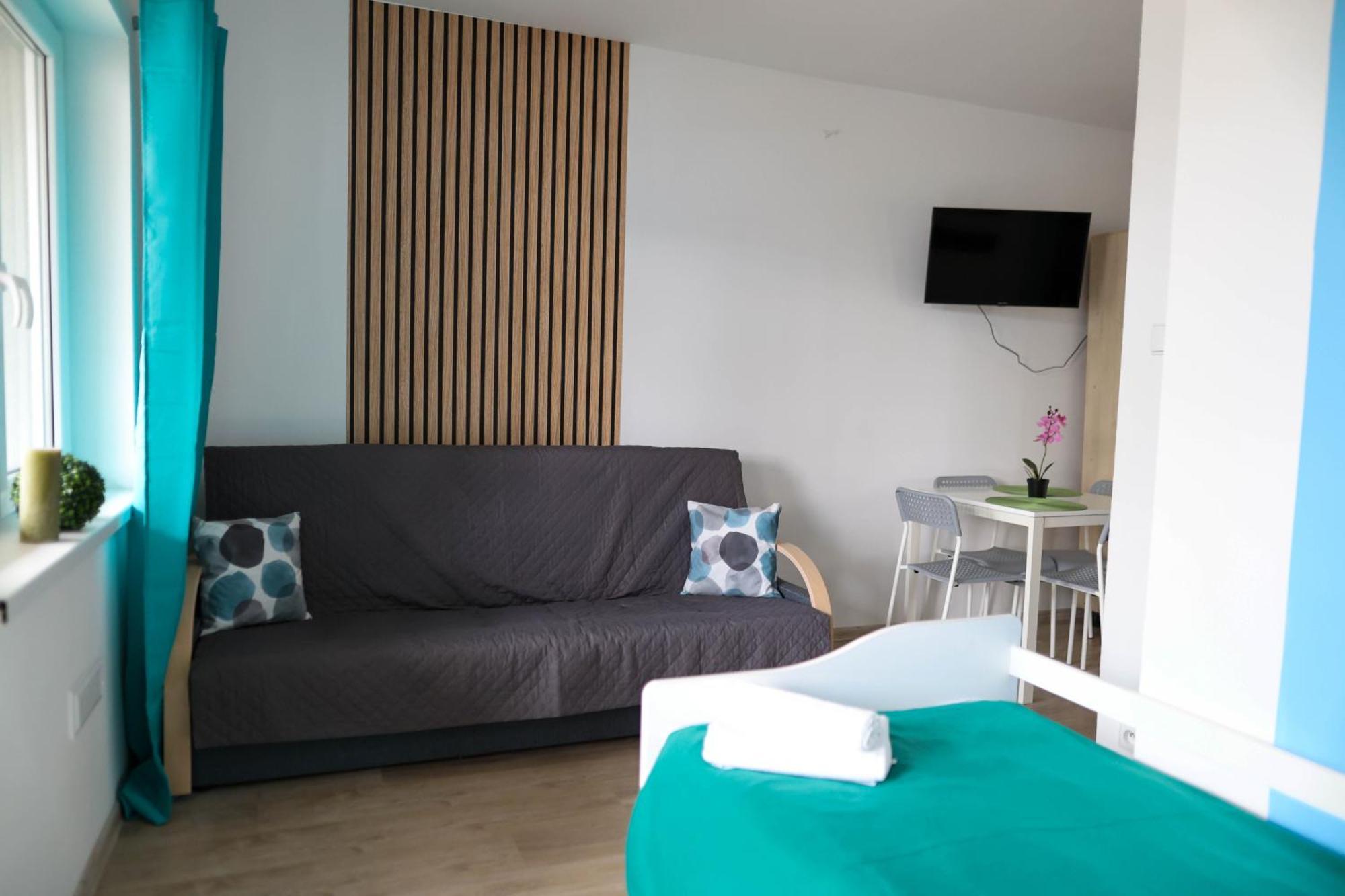 Apartamenty Poddabek- Basen Kryty, Sauna, Animacje Dla Dzieci , Malpi Gaj, Baseny Na Dachu Poddąbie Eksteriør billede