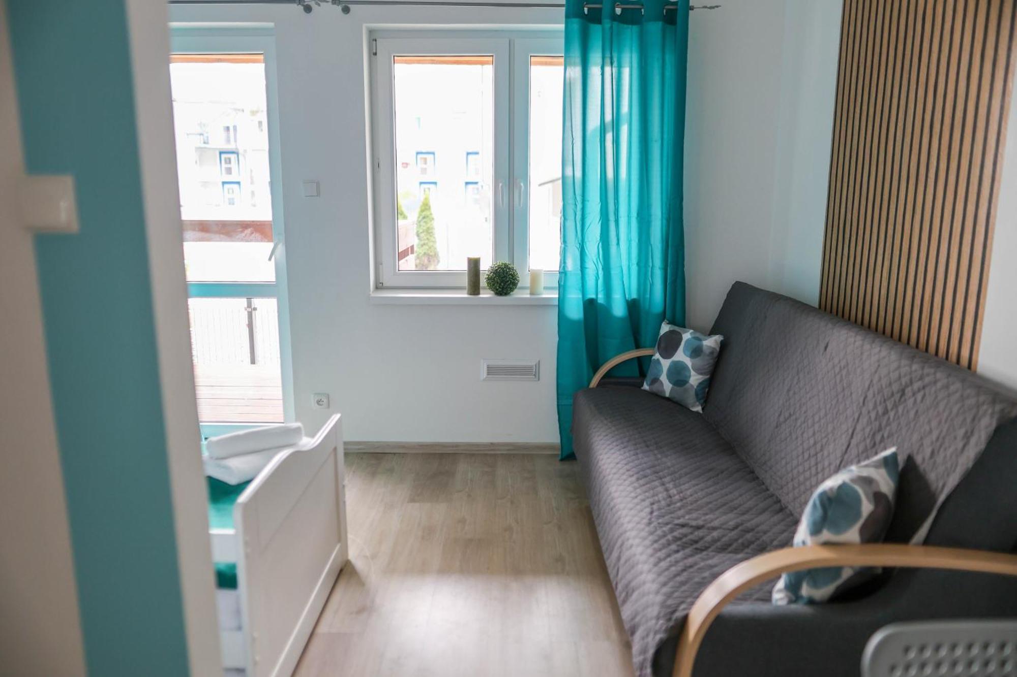 Apartamenty Poddabek- Basen Kryty, Sauna, Animacje Dla Dzieci , Malpi Gaj, Baseny Na Dachu Poddąbie Eksteriør billede