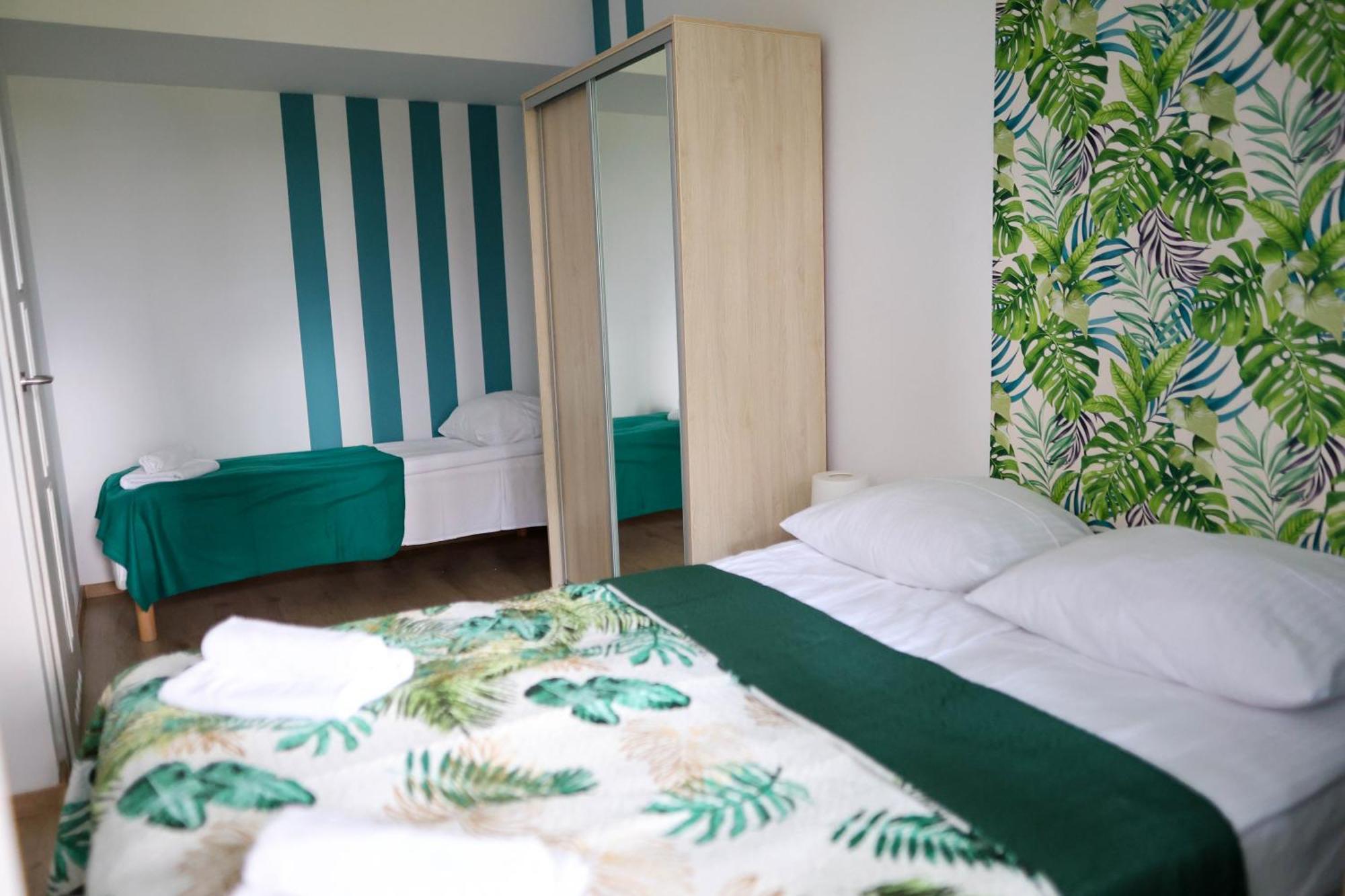 Apartamenty Poddabek- Basen Kryty, Sauna, Animacje Dla Dzieci , Malpi Gaj, Baseny Na Dachu Poddąbie Eksteriør billede