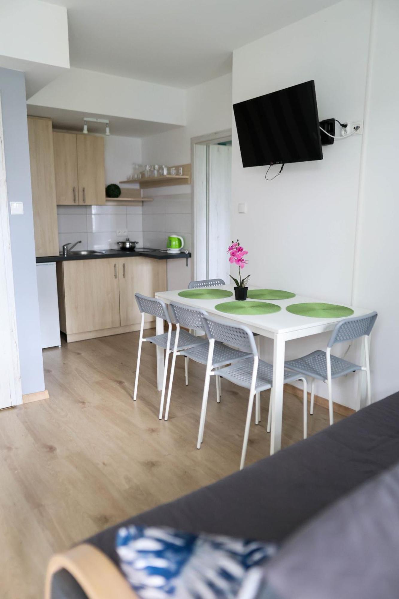 Apartamenty Poddabek- Basen Kryty, Sauna, Animacje Dla Dzieci , Malpi Gaj, Baseny Na Dachu Poddąbie Eksteriør billede
