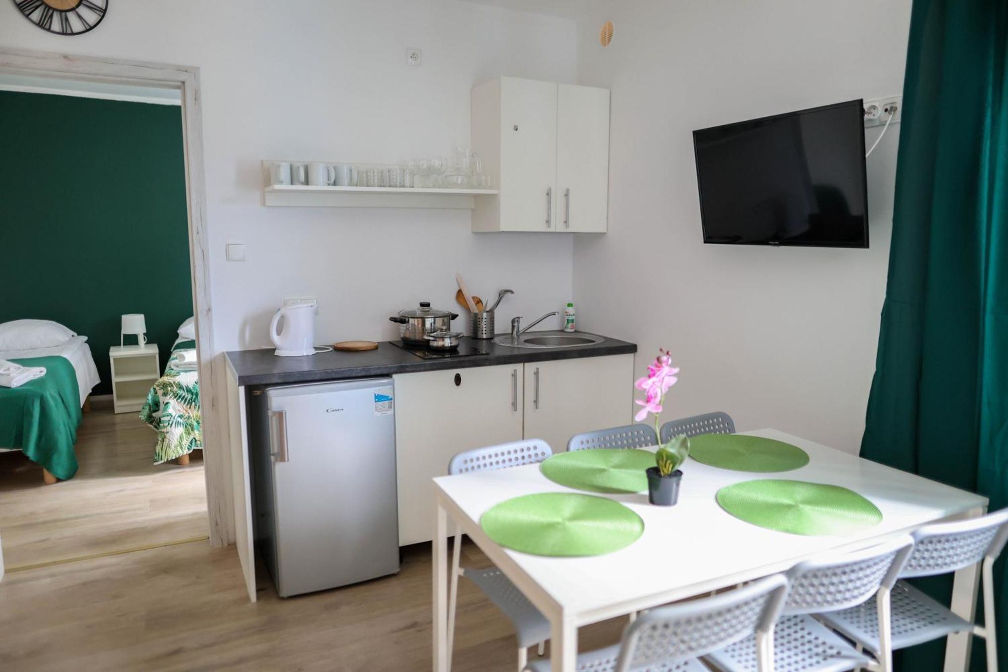 Apartamenty Poddabek- Basen Kryty, Sauna, Animacje Dla Dzieci , Malpi Gaj, Baseny Na Dachu Poddąbie Eksteriør billede