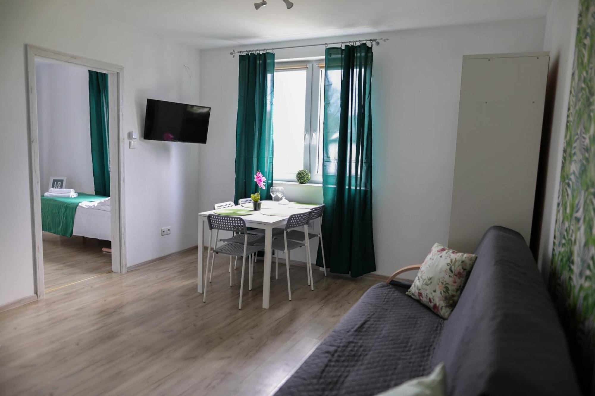 Apartamenty Poddabek- Basen Kryty, Sauna, Animacje Dla Dzieci , Malpi Gaj, Baseny Na Dachu Poddąbie Eksteriør billede