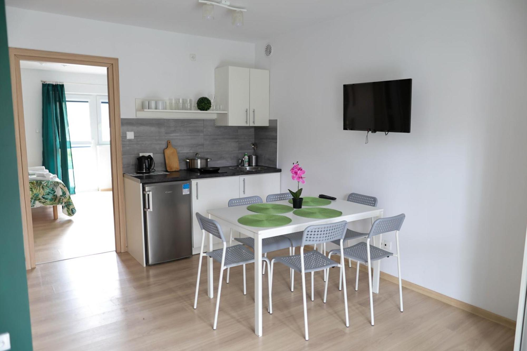 Apartamenty Poddabek- Basen Kryty, Sauna, Animacje Dla Dzieci , Malpi Gaj, Baseny Na Dachu Poddąbie Eksteriør billede
