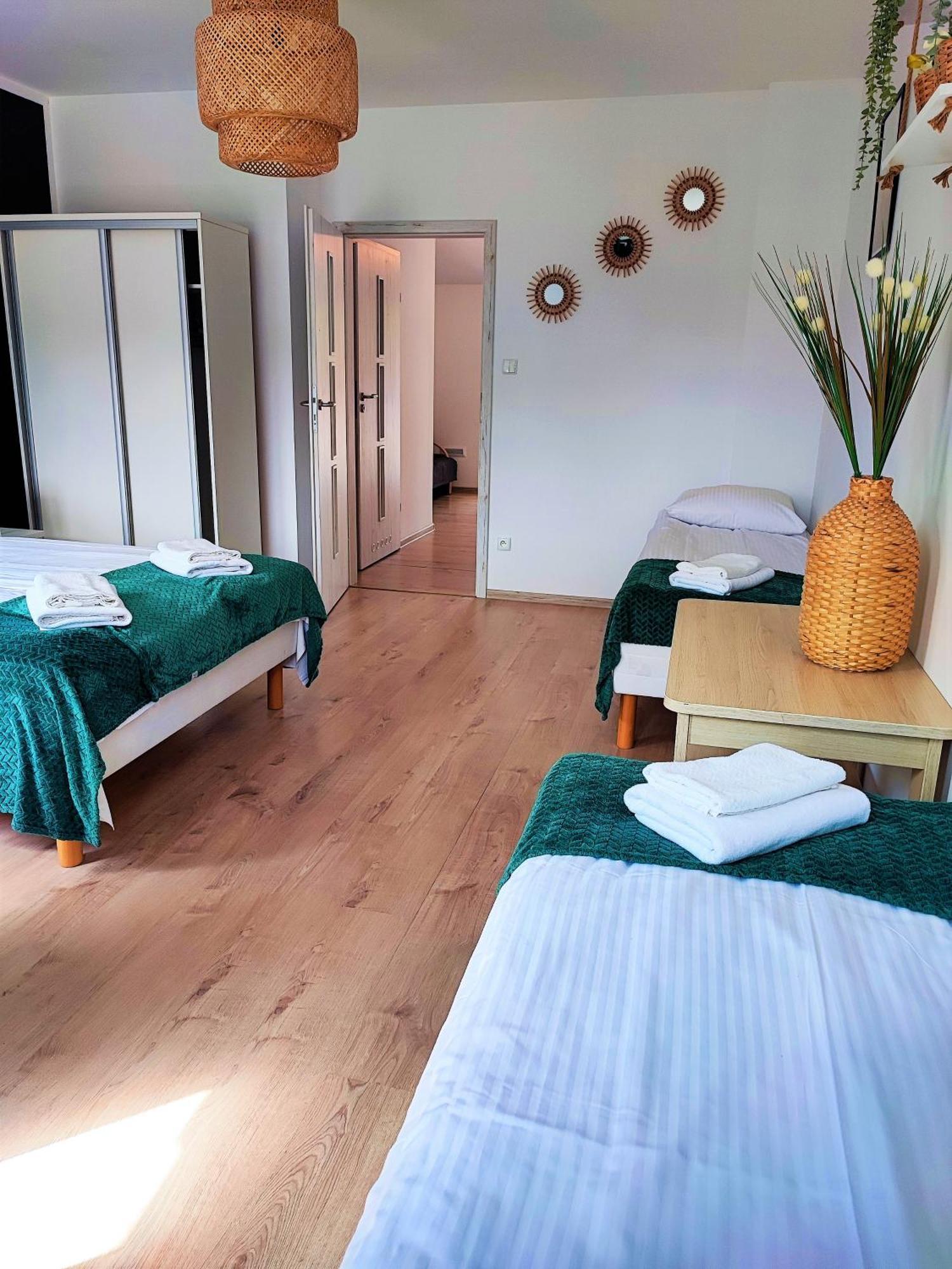 Apartamenty Poddabek- Basen Kryty, Sauna, Animacje Dla Dzieci , Malpi Gaj, Baseny Na Dachu Poddąbie Eksteriør billede