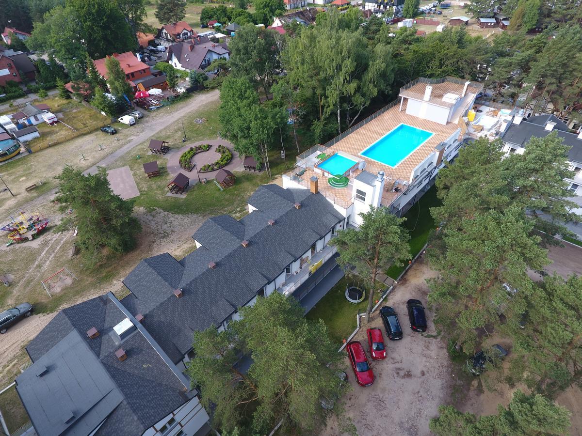 Apartamenty Poddabek- Basen Kryty, Sauna, Animacje Dla Dzieci , Malpi Gaj, Baseny Na Dachu Poddąbie Eksteriør billede