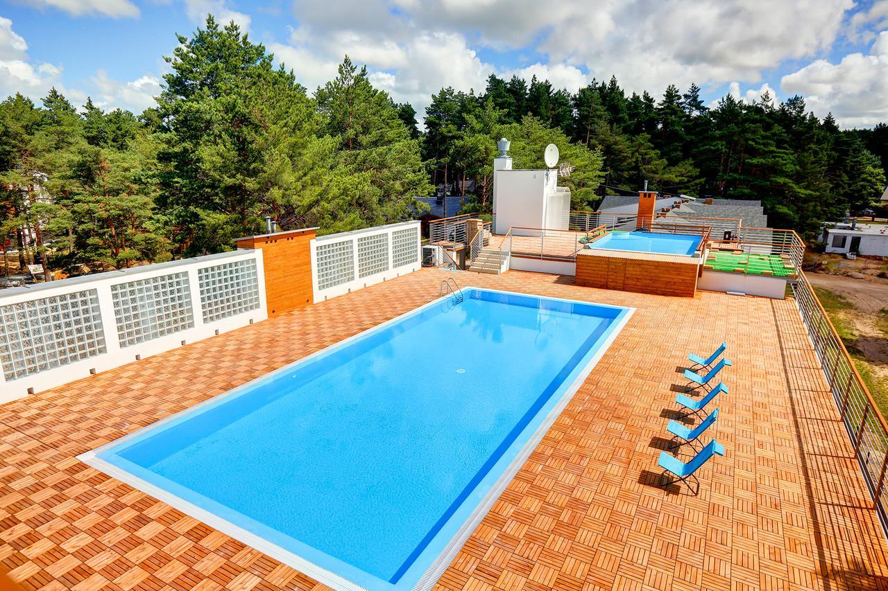 Apartamenty Poddabek- Basen Kryty, Sauna, Animacje Dla Dzieci , Malpi Gaj, Baseny Na Dachu Poddąbie Eksteriør billede