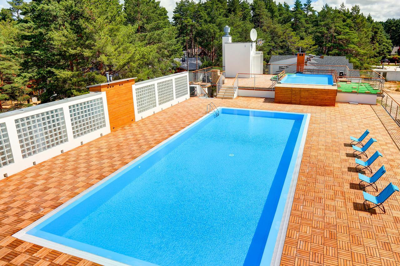 Apartamenty Poddabek- Basen Kryty, Sauna, Animacje Dla Dzieci , Malpi Gaj, Baseny Na Dachu Poddąbie Eksteriør billede