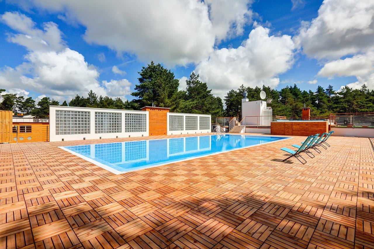Apartamenty Poddabek- Basen Kryty, Sauna, Animacje Dla Dzieci , Malpi Gaj, Baseny Na Dachu Poddąbie Eksteriør billede