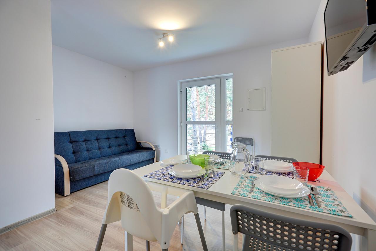Apartamenty Poddabek- Basen Kryty, Sauna, Animacje Dla Dzieci , Malpi Gaj, Baseny Na Dachu Poddąbie Eksteriør billede