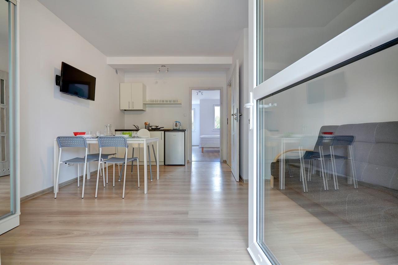Apartamenty Poddabek- Basen Kryty, Sauna, Animacje Dla Dzieci , Malpi Gaj, Baseny Na Dachu Poddąbie Eksteriør billede
