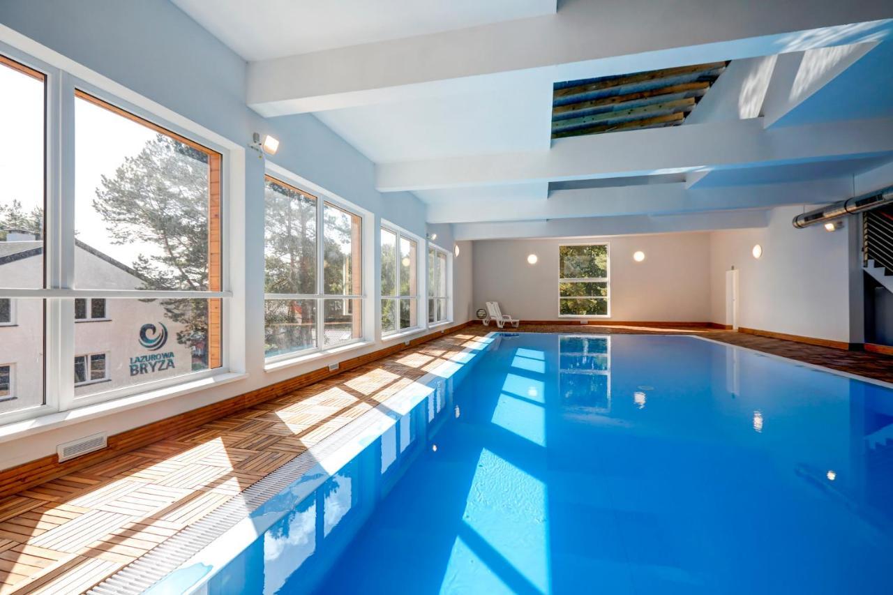 Apartamenty Poddabek- Basen Kryty, Sauna, Animacje Dla Dzieci , Malpi Gaj, Baseny Na Dachu Poddąbie Eksteriør billede