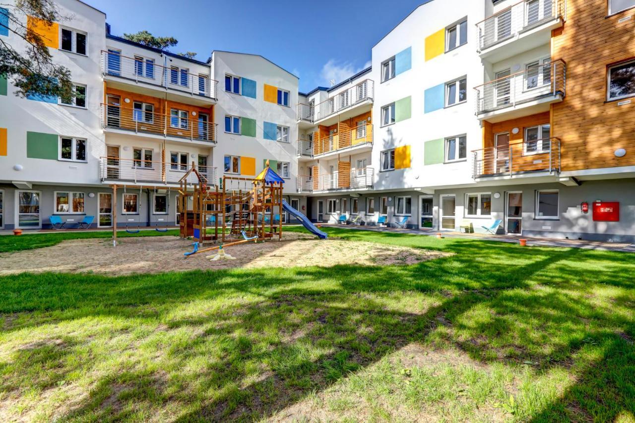 Apartamenty Poddabek- Basen Kryty, Sauna, Animacje Dla Dzieci , Malpi Gaj, Baseny Na Dachu Poddąbie Eksteriør billede